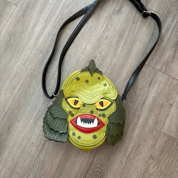 Vixen by Micheline Pitt Handbags - Universal Monsters Crossbody Bag